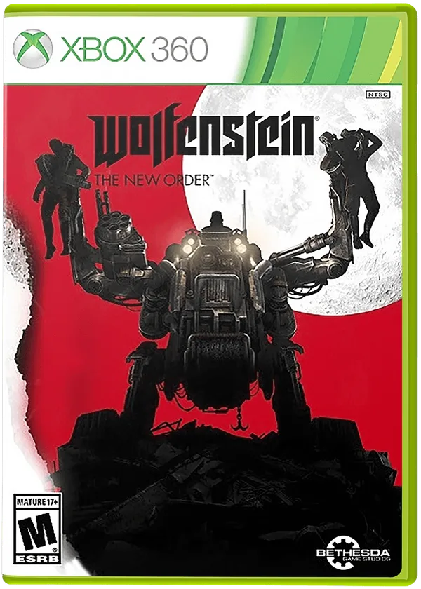 Wolfenstein: The New Order — Xbox 360