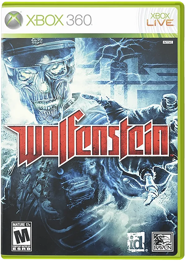Wolfenstein — Xbox 360