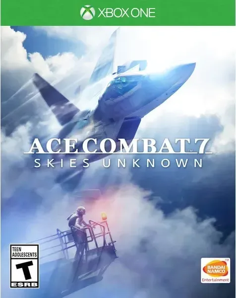 Ace Combat 7 Skies Unknown — Xbox One