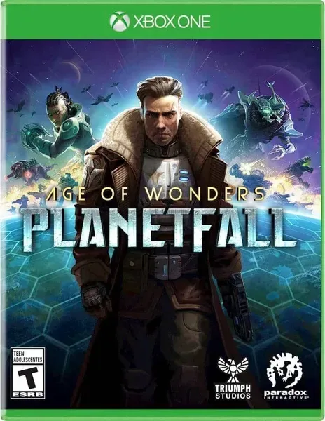 Age of Wonders: Planetfall — Xbox One
