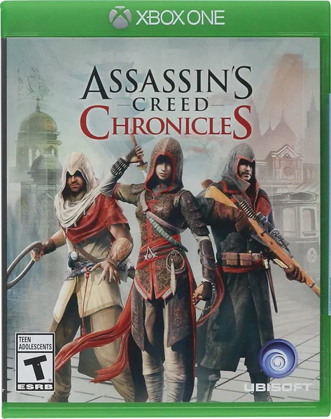 Assassin's Creed Chronicles — Xbox One