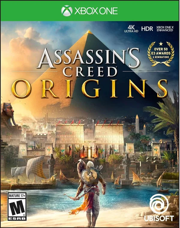 Assassin's Creed — Xbox One