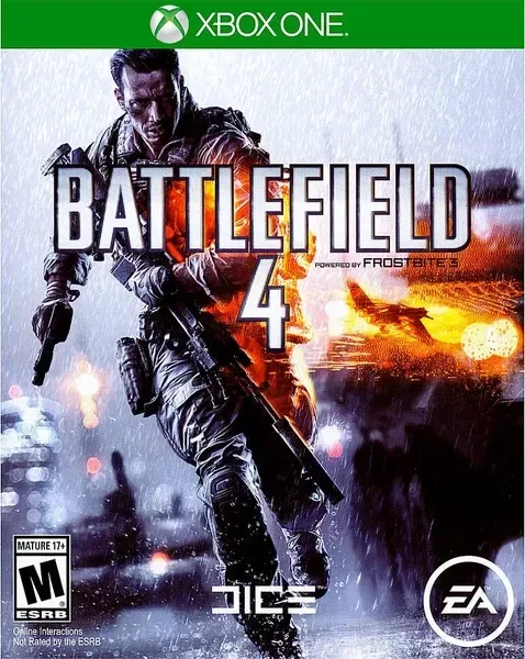 Battlefield 4 — Xbox One