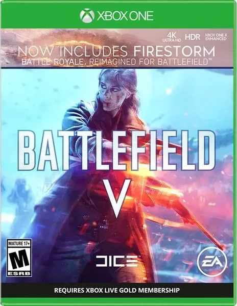 Battlefield V — Xbox One