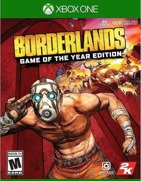 Borderlands — Xbox One