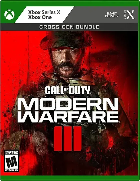 Call Of Duty 4 Modern Warfare — Xbox One