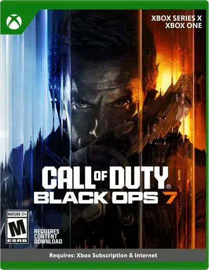 Call Of Duty Black Ops 4 — Xbox One