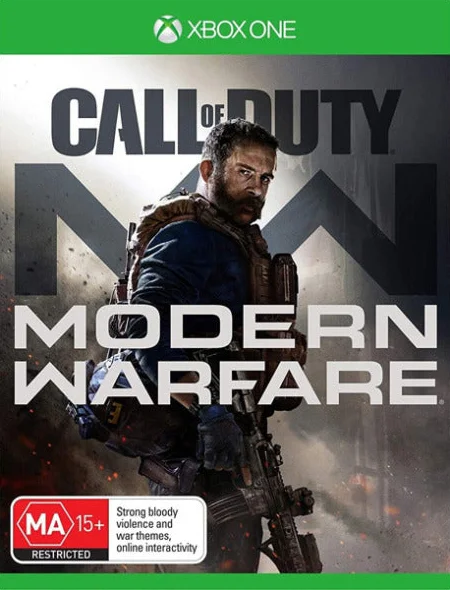 CALL OF DUTY®: MODERN WARFARE® — Xbox One