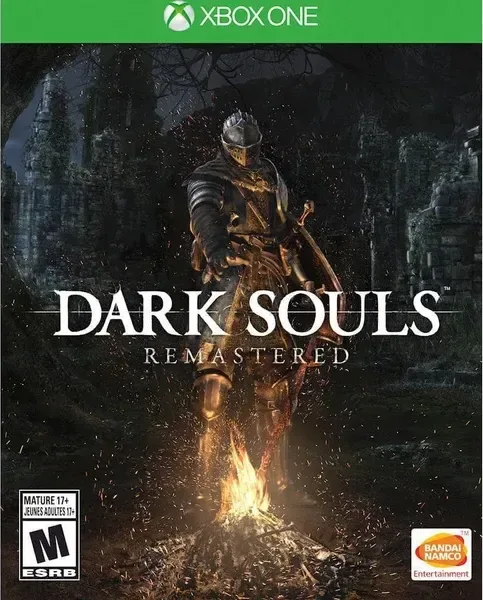 Dark Souls Remastered — Xbox One