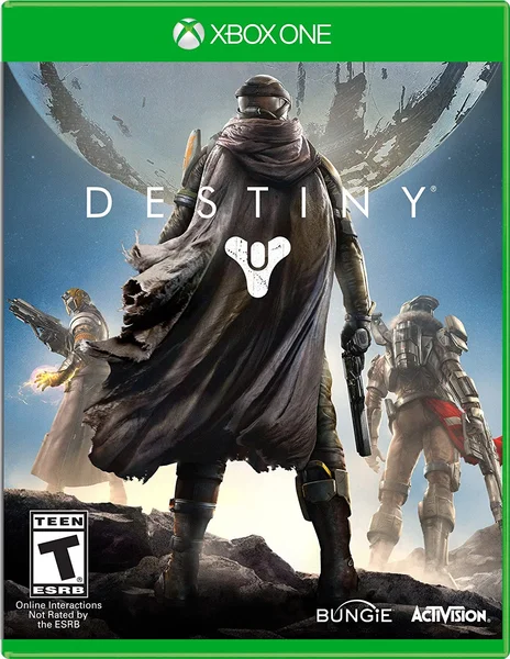 Destiny — Xbox One