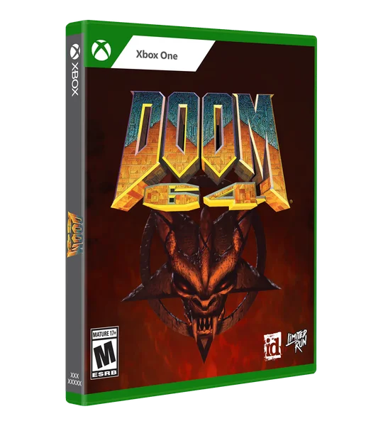 Doom 64 — Xbox One