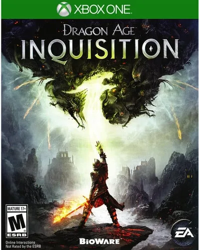 Dragon Age: Inquisition — Xbox One