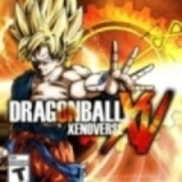 Dragon Ball Xenoverse — Xbox One