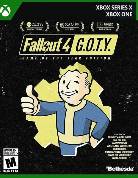 Fallout 4 — Xbox One