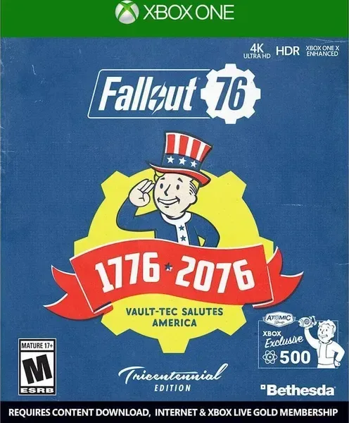 Fallout 76 — Xbox One