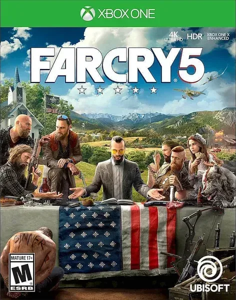 Far Cry 5 — Xbox One