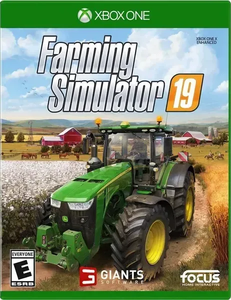 Farming Simulator 19 — Xbox One