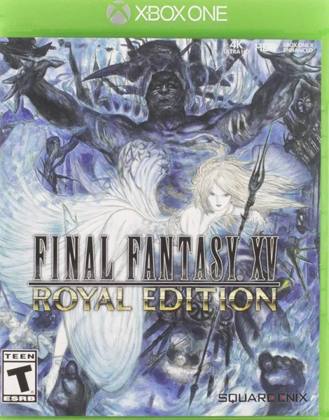 Final Fantasy XV — Xbox One