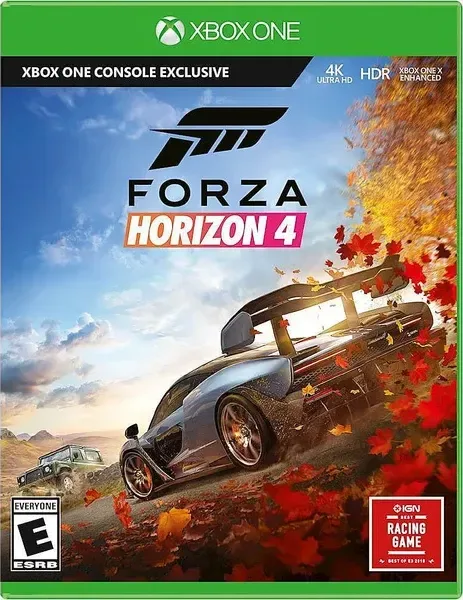 Forza Horizon 4 — Xbox One