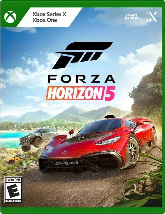 Forza Horizon 5 — Xbox One