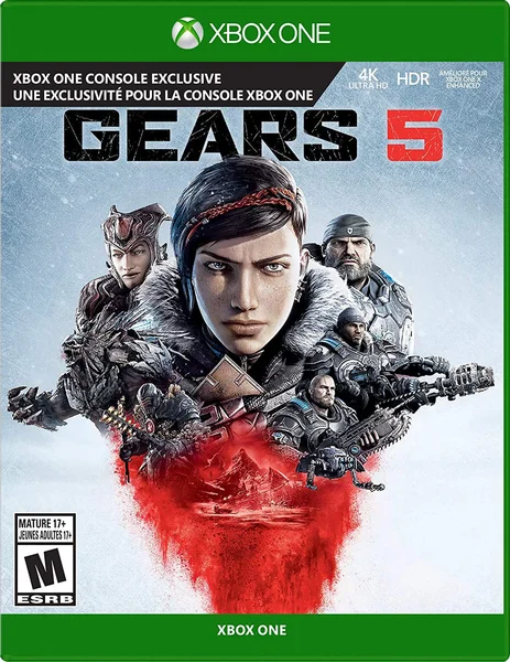Gears Of War 5 — Xbox One