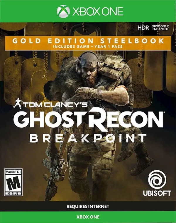 Ghost Recon Breakpoint — Xbox One