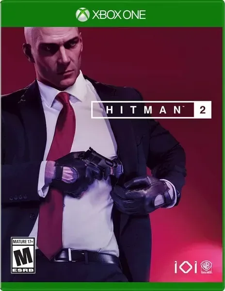 Hitman 2 — Xbox One