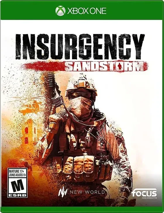 Insurgency: Sandstorm — Xbox One