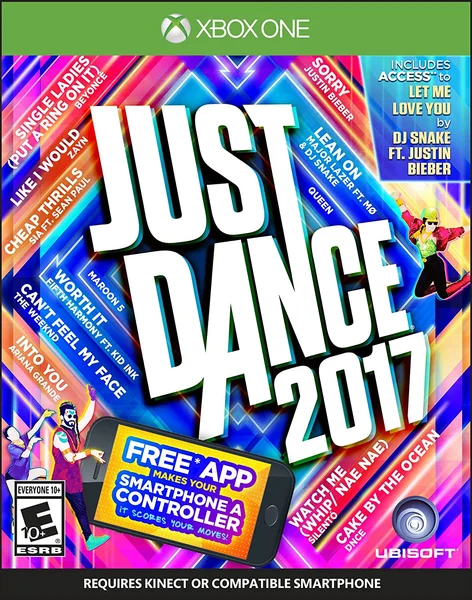 Just Dance 2017 — Xbox One