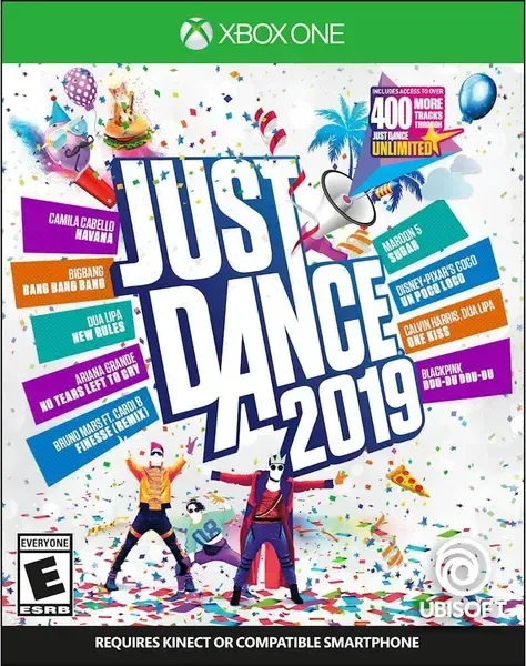 Just Dance 2019 — Xbox One
