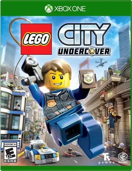 LEGO City Undercover — Xbox One