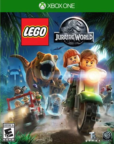 LEGO Jurassic World — Xbox One