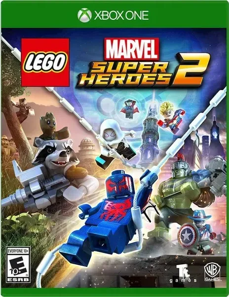 LEGO Marvel Super Heroes 2 — Xbox One