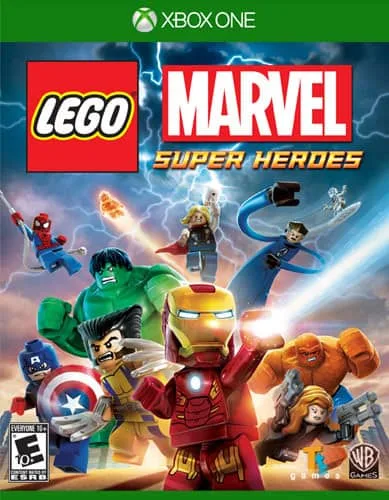 LEGO Marvel Super Heroes — Xbox One