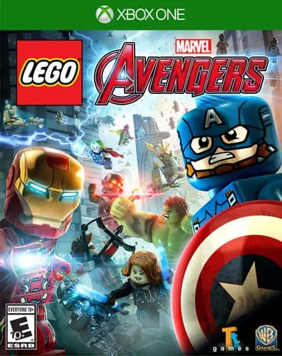 LEGO Marvel's Avengers — Xbox One