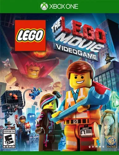 The LEGO Movie - Videogame — Xbox One