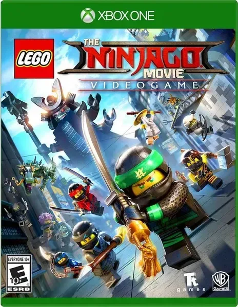 LEGO Ninjago Movie — Xbox One