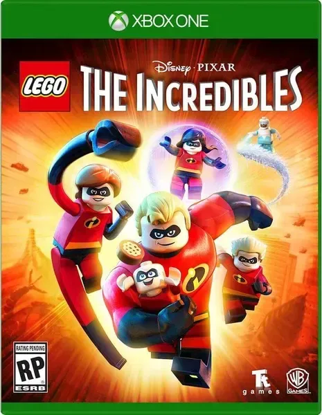 LEGO The Incredibles — Xbox One