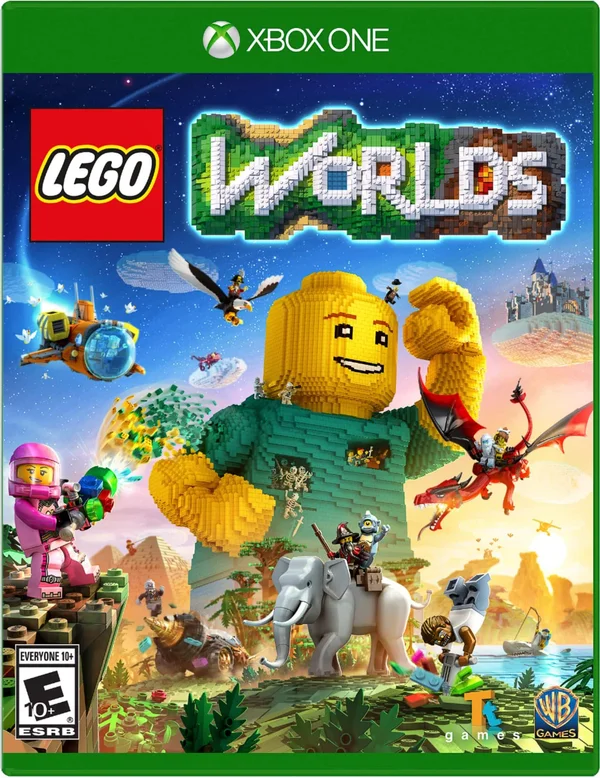 LEGO Worlds — Xbox One