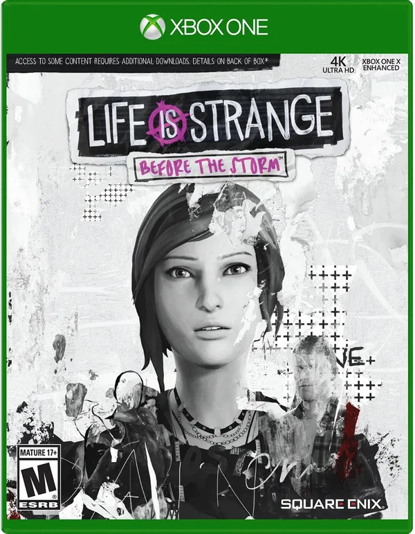 Life is Strange 2 · Xbox One