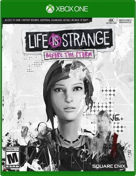 Life is Strange: Before the Storm — Xbox One