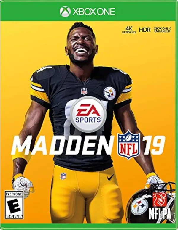 Madden 19 & FIFA 19 — Xbox One