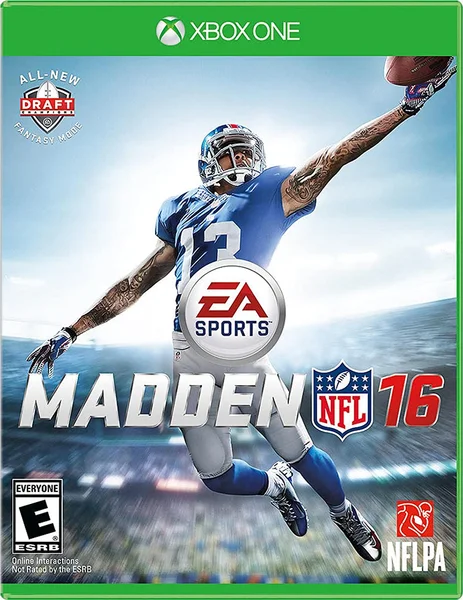 Madden NFL 16 — Xbox One