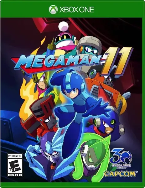 Mega Man 11 — Xbox One