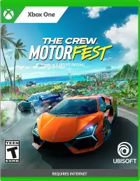 The Crew Motorfest