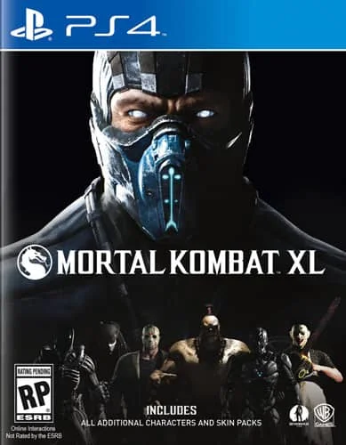Mortal Kombat XL — Xbox One