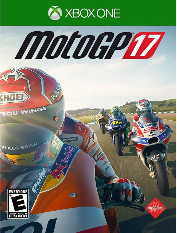 MotoGP 17 — Xbox One