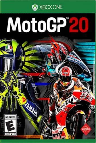 MotoGP 20 — Xbox One