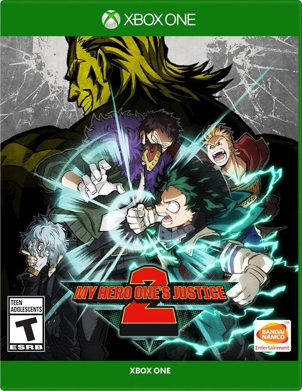 My Hero One's Justice 2 — Xbox One