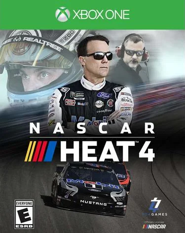 NASCAR Heat 4 — Xbox One